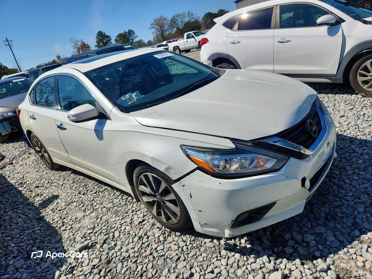 Nissan Altima 2017
