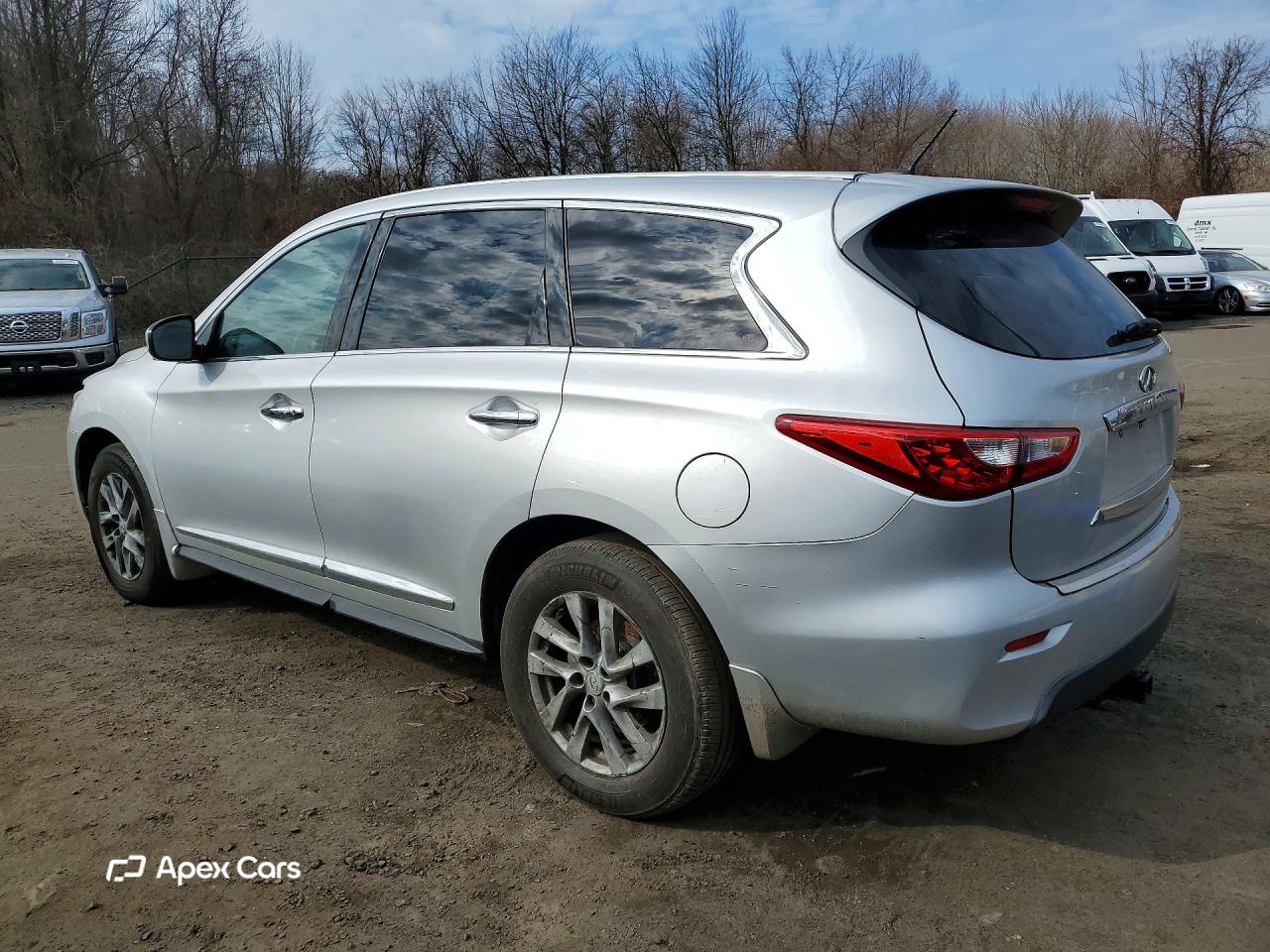 Infiniti JX 2013