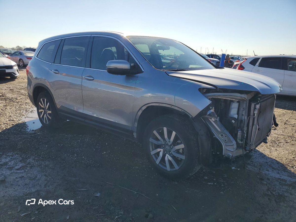 Honda Pilot 2019
