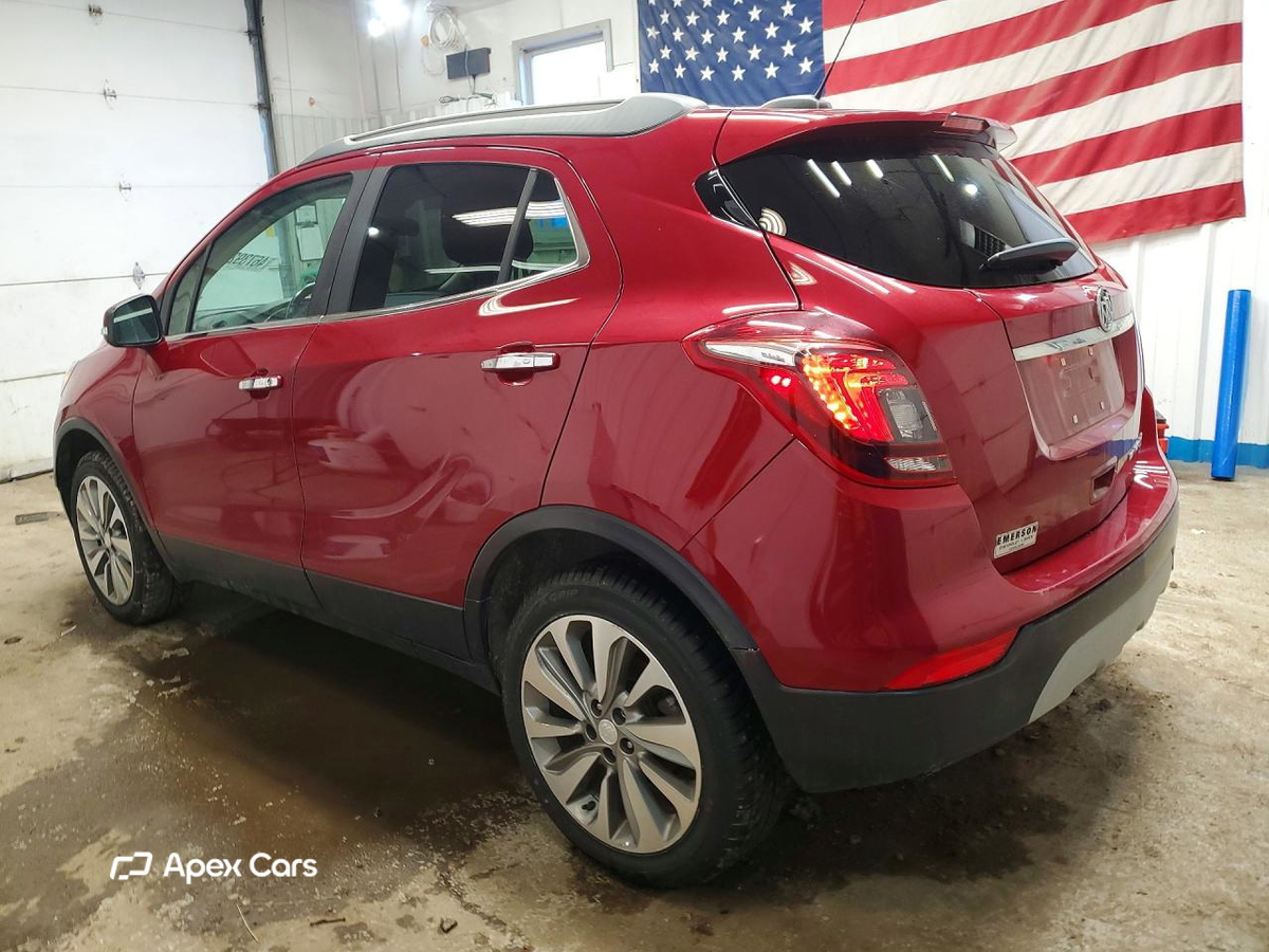 Buick Encore 2019