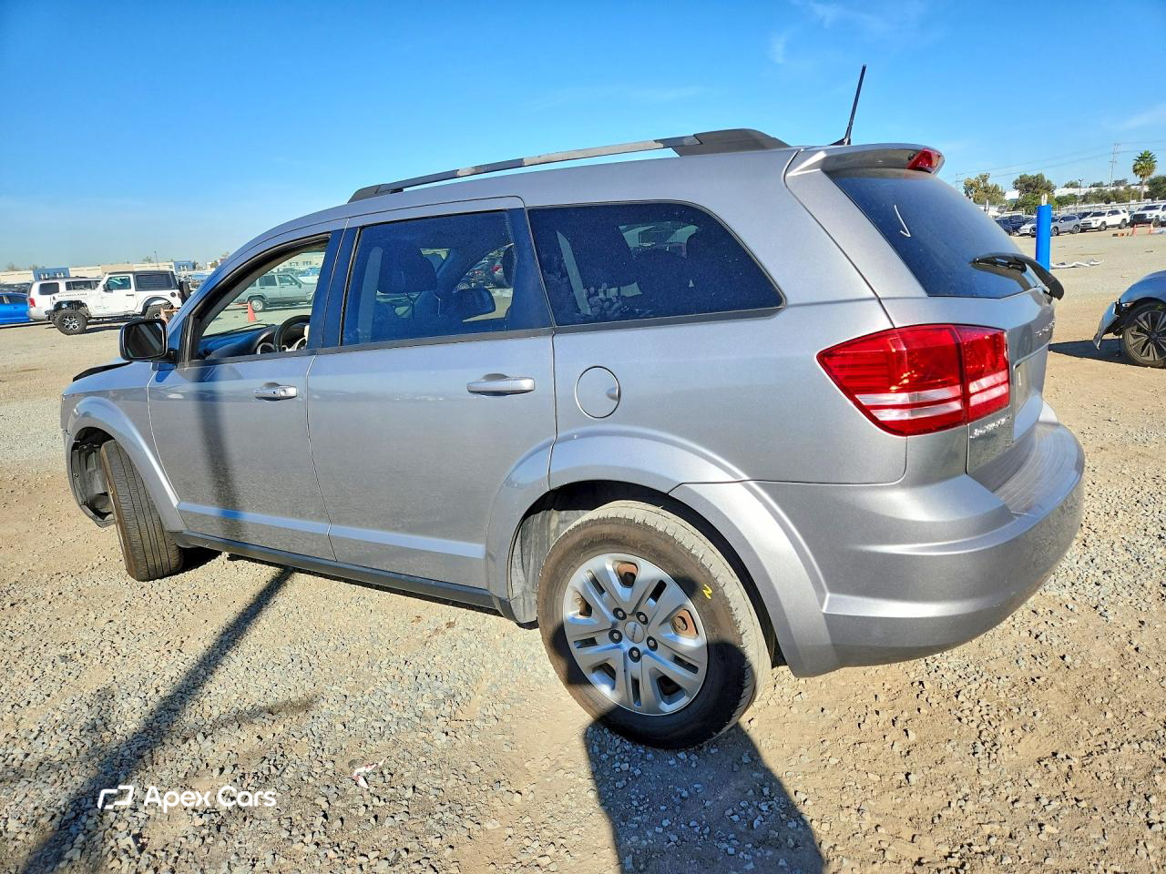 Dodge Journey 2018