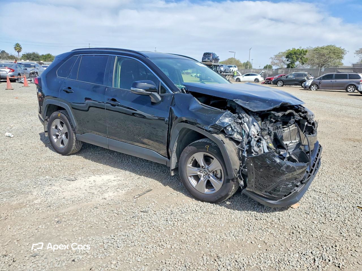 Toyota RAV 4 2025