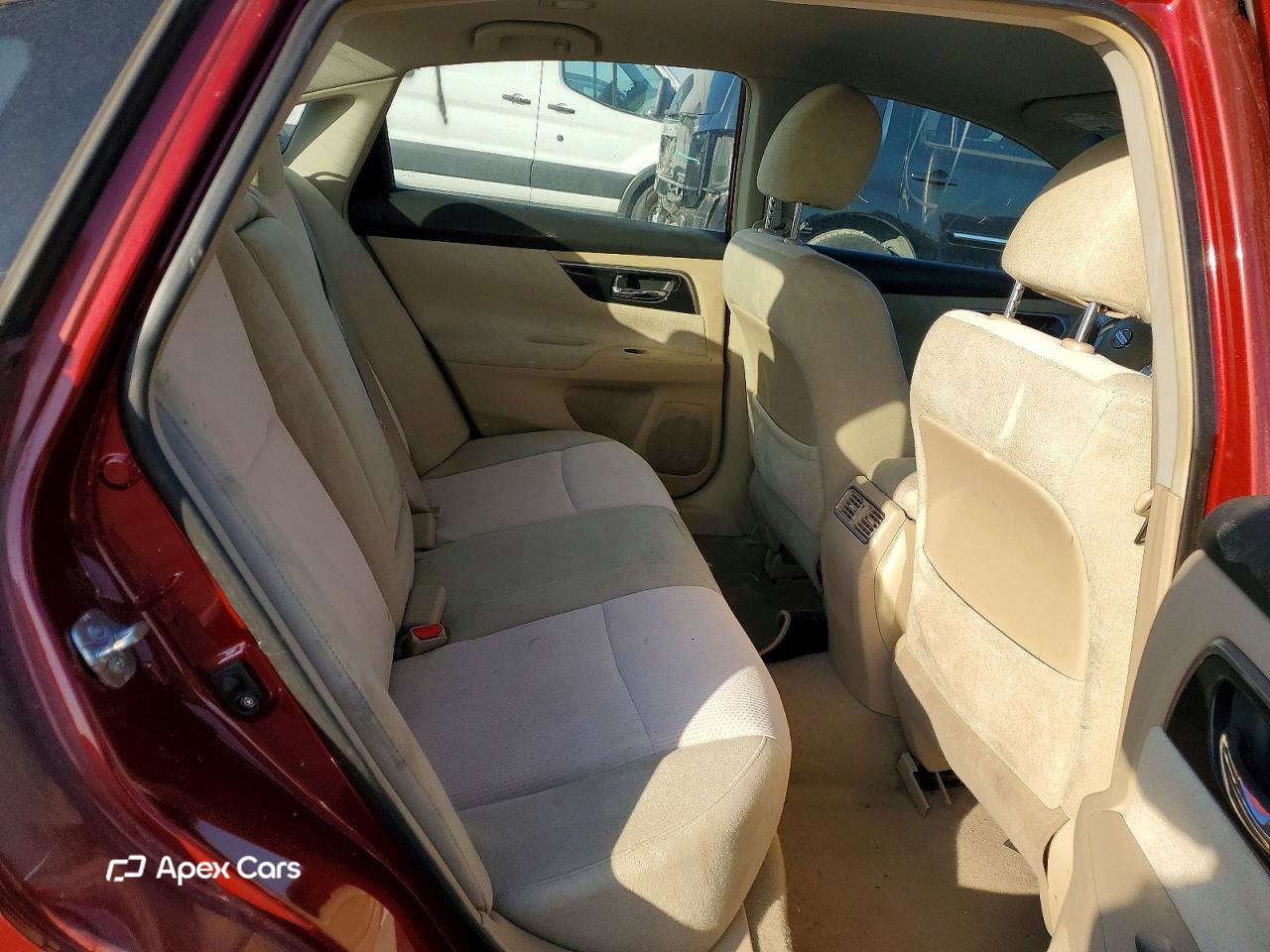 Nissan Altima 2013