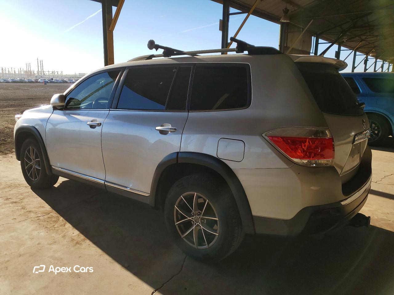 Toyota Highlander 2012