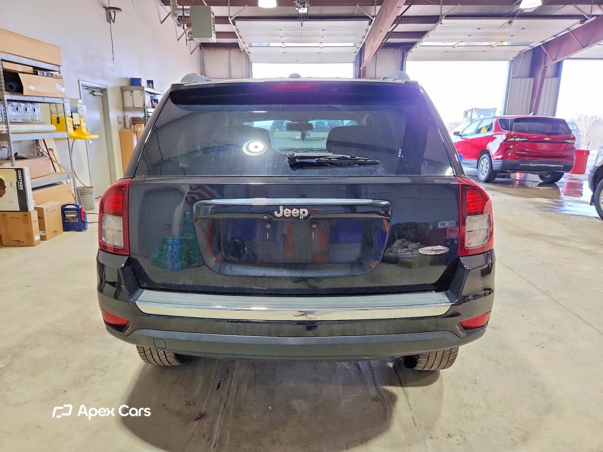 Jeep Compass 2014