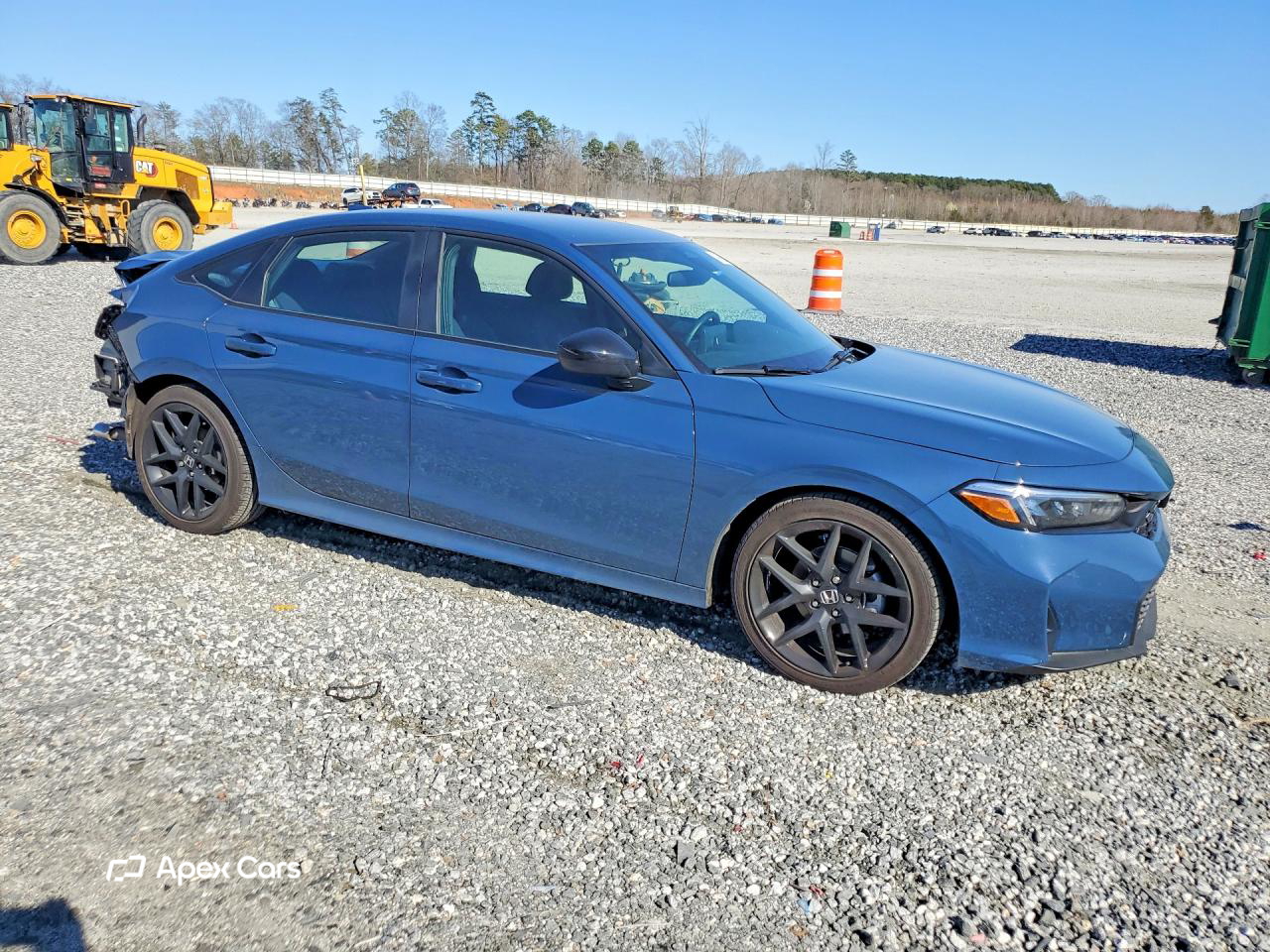 Honda Civic 2025