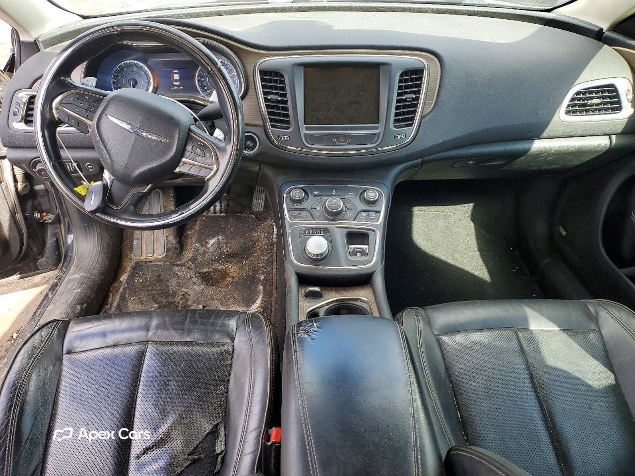 Chrysler 200 2015
