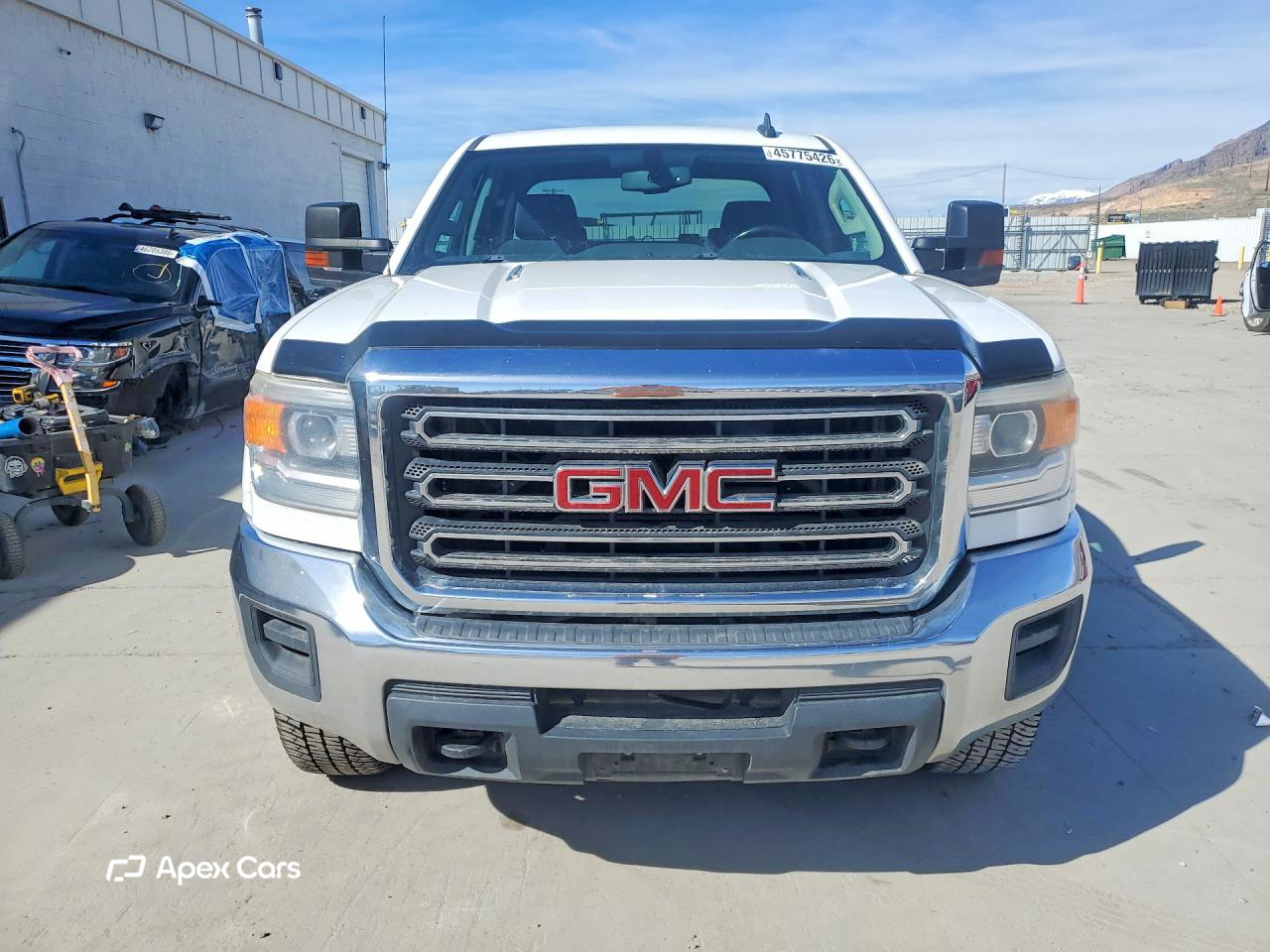 GMC Sierra 2015