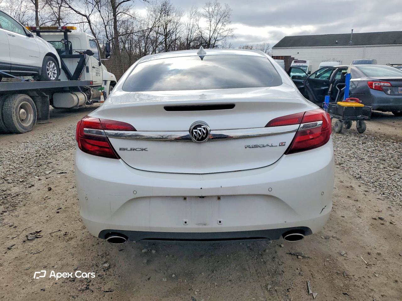 Buick Regal 2016