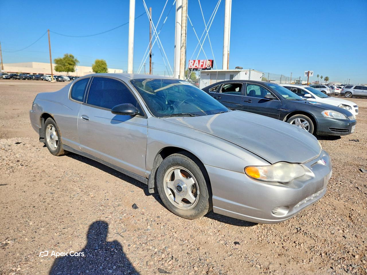 Chevrolet Monte Carlo 2005
