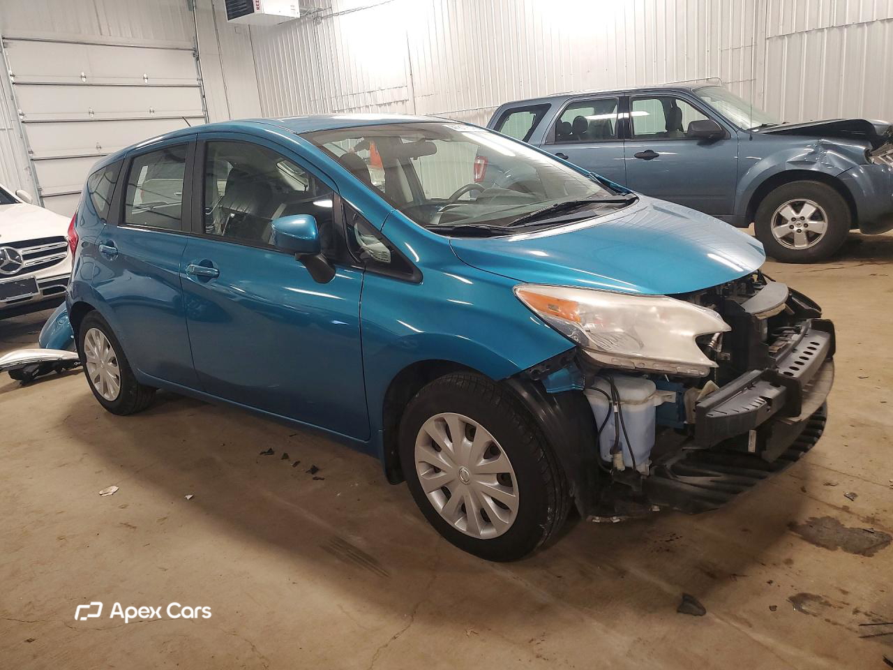 Nissan Versa 2015