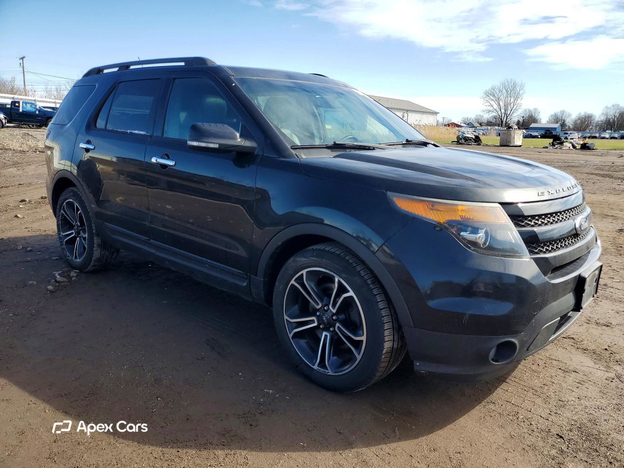 Ford Explorer 2014