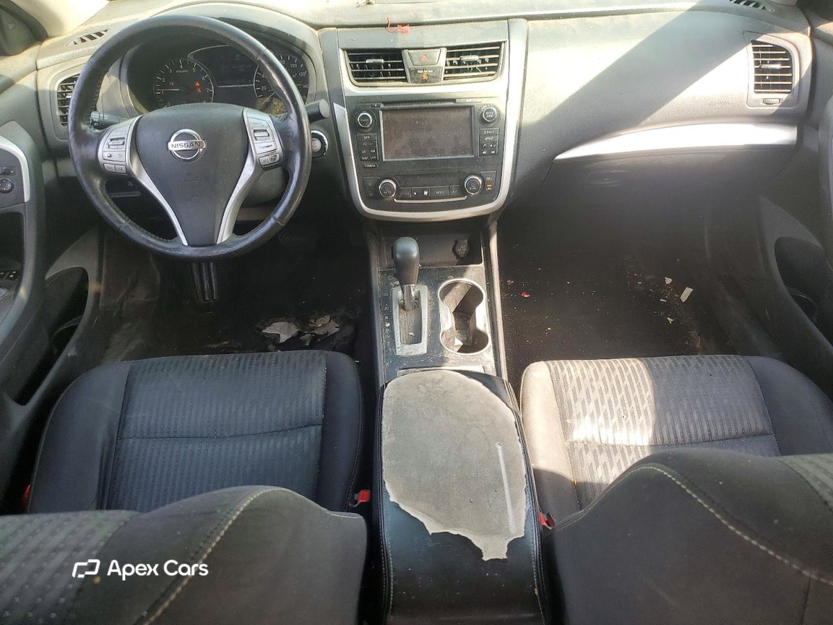 Nissan Altima 2016