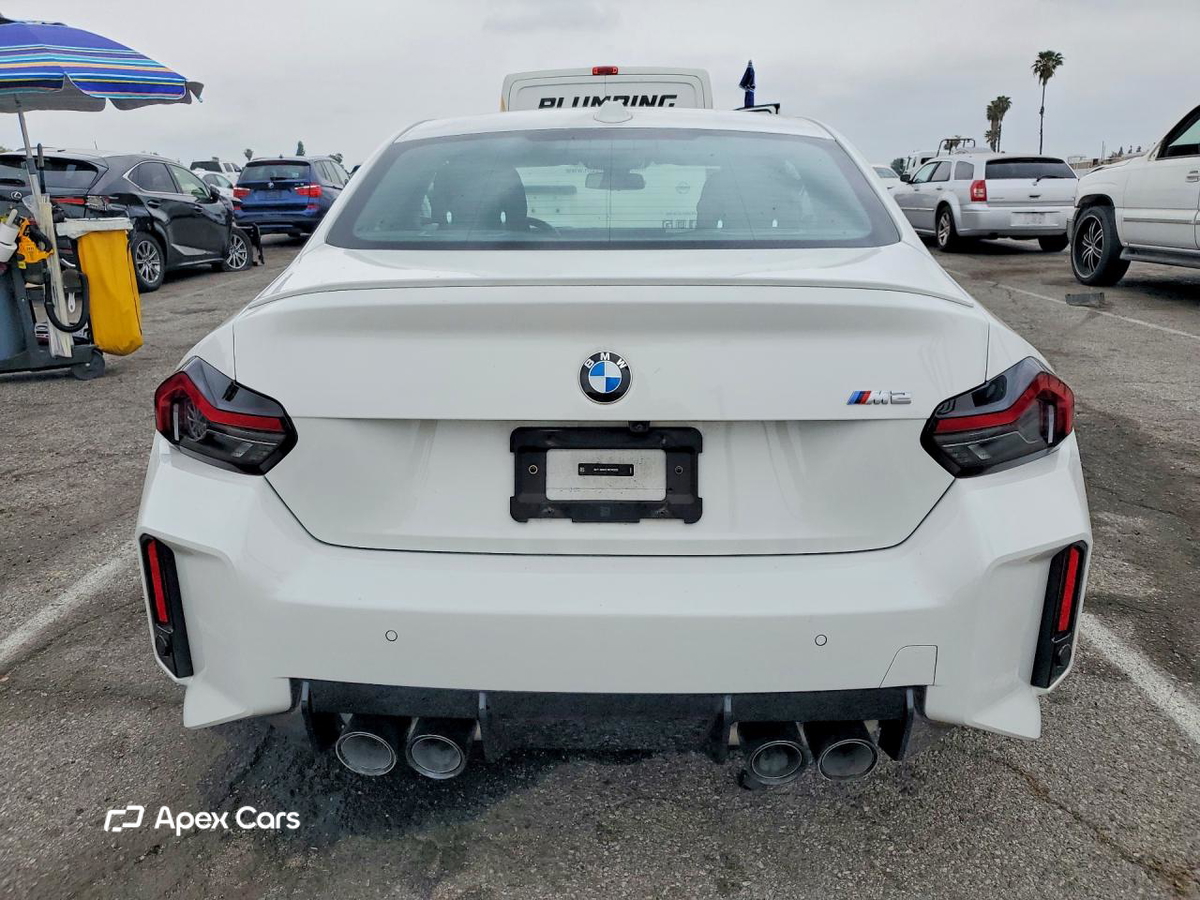 BMW M2 2024