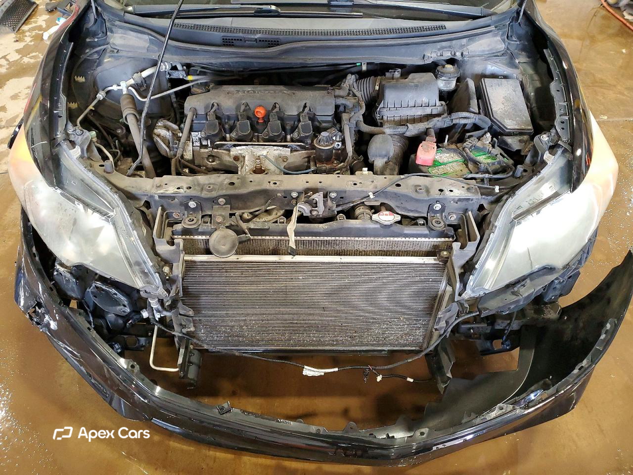 Honda Civic 2014