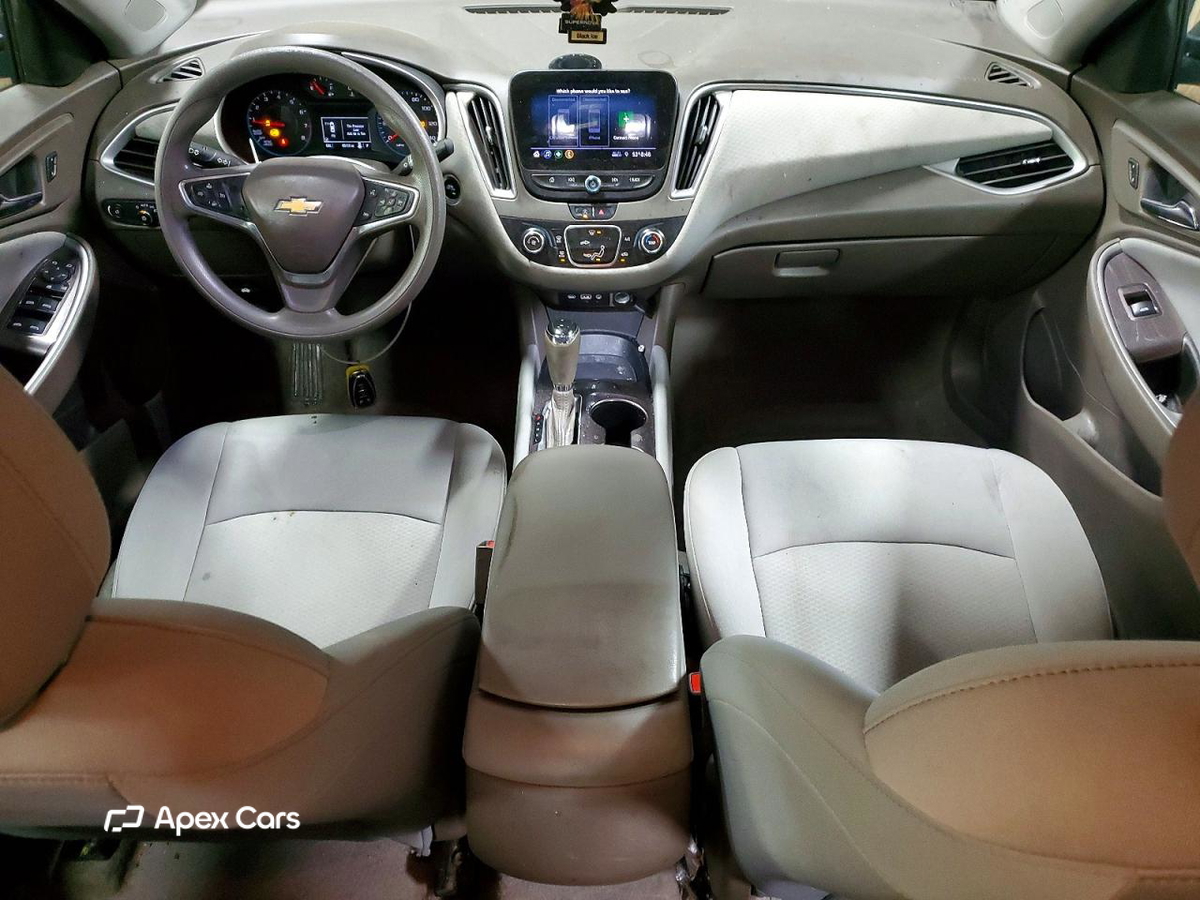 Chevrolet Malibu 2020