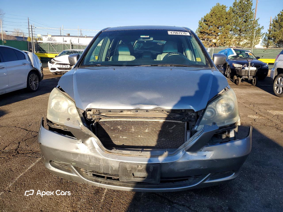 Honda Odyssey 2007