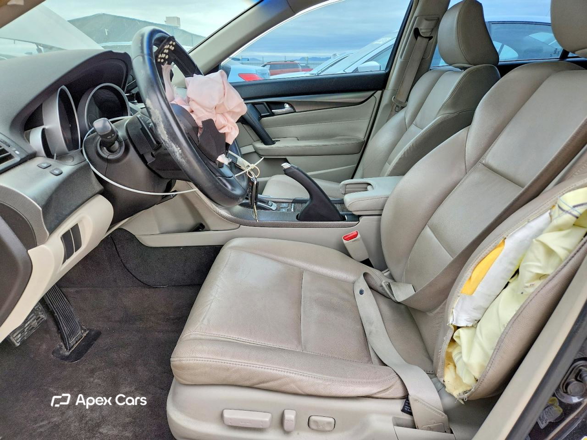 Acura TL 2013