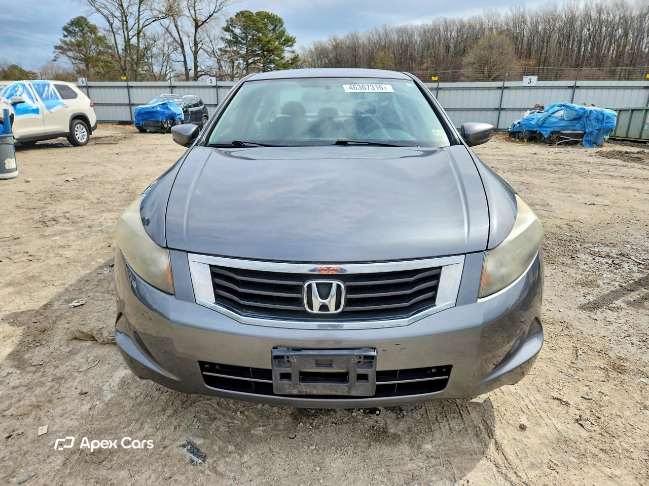 Honda Accord 2010