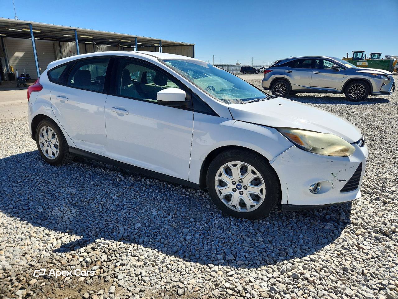 Ford Focus 2012