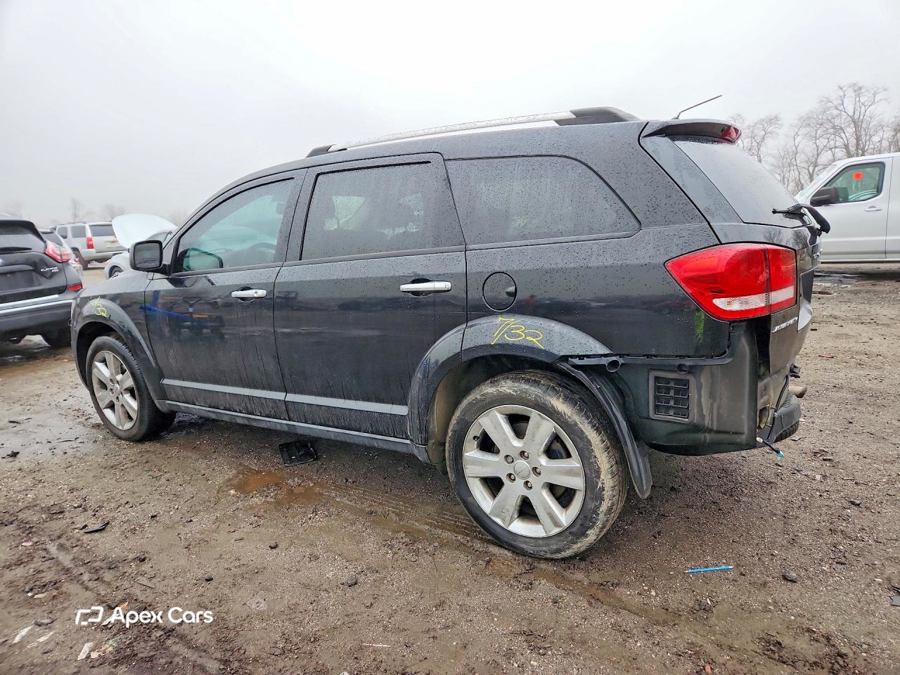 Dodge Journey 2014