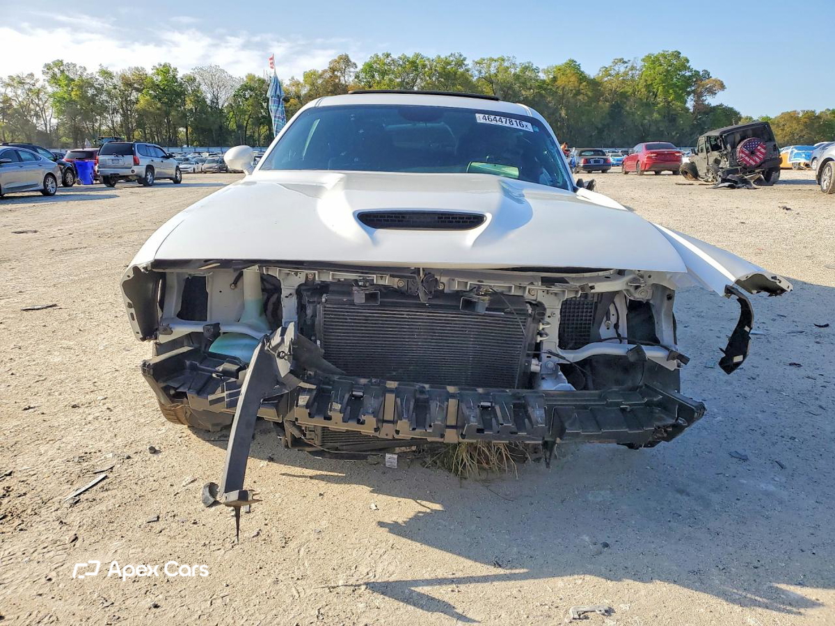 Dodge Challenger 2023