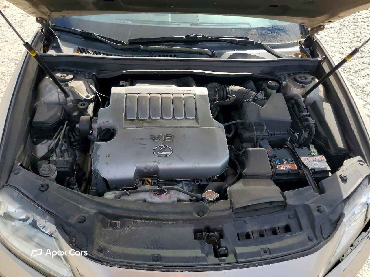 Lexus ES 2014
