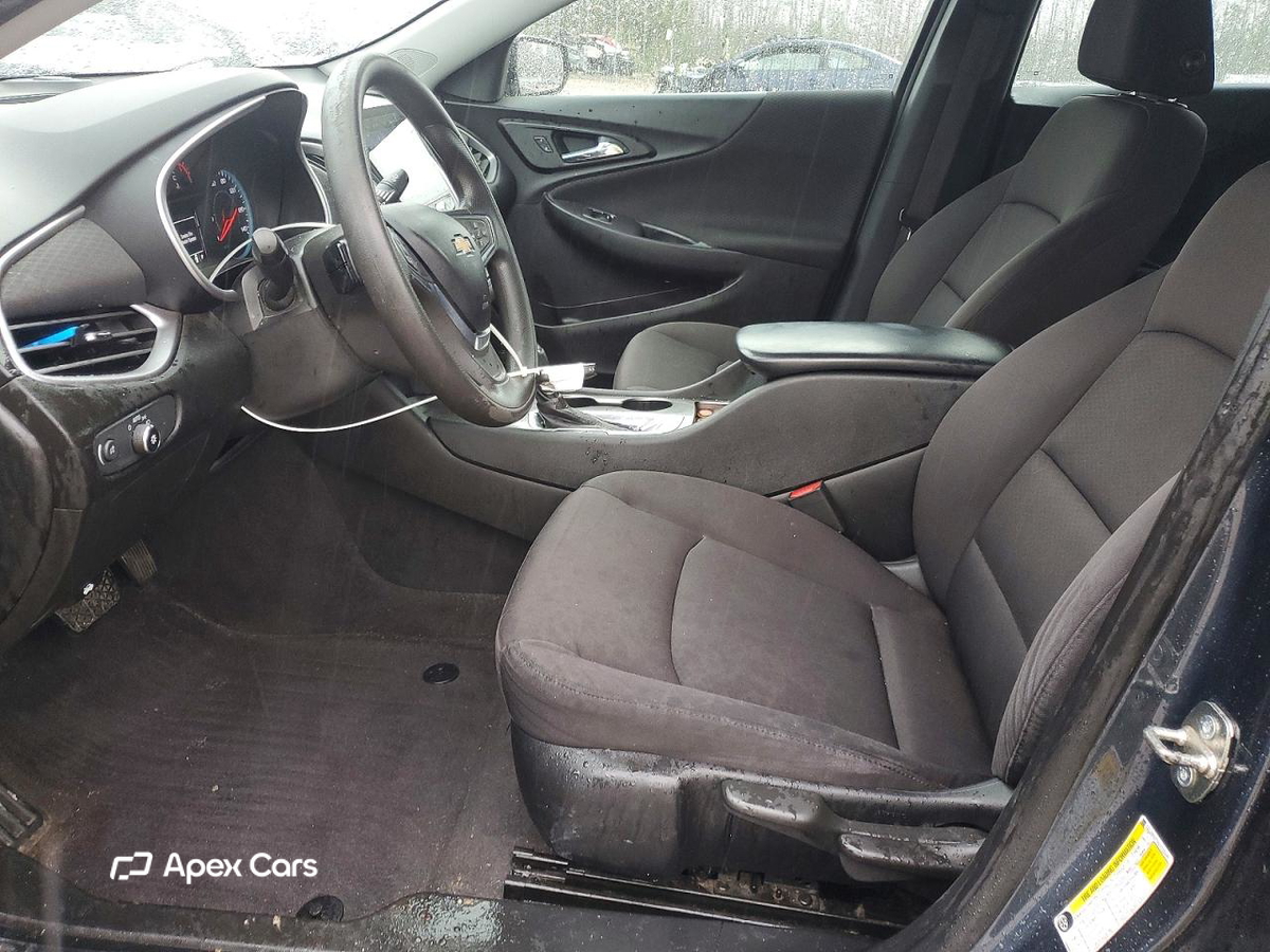 Chevrolet Malibu 2019