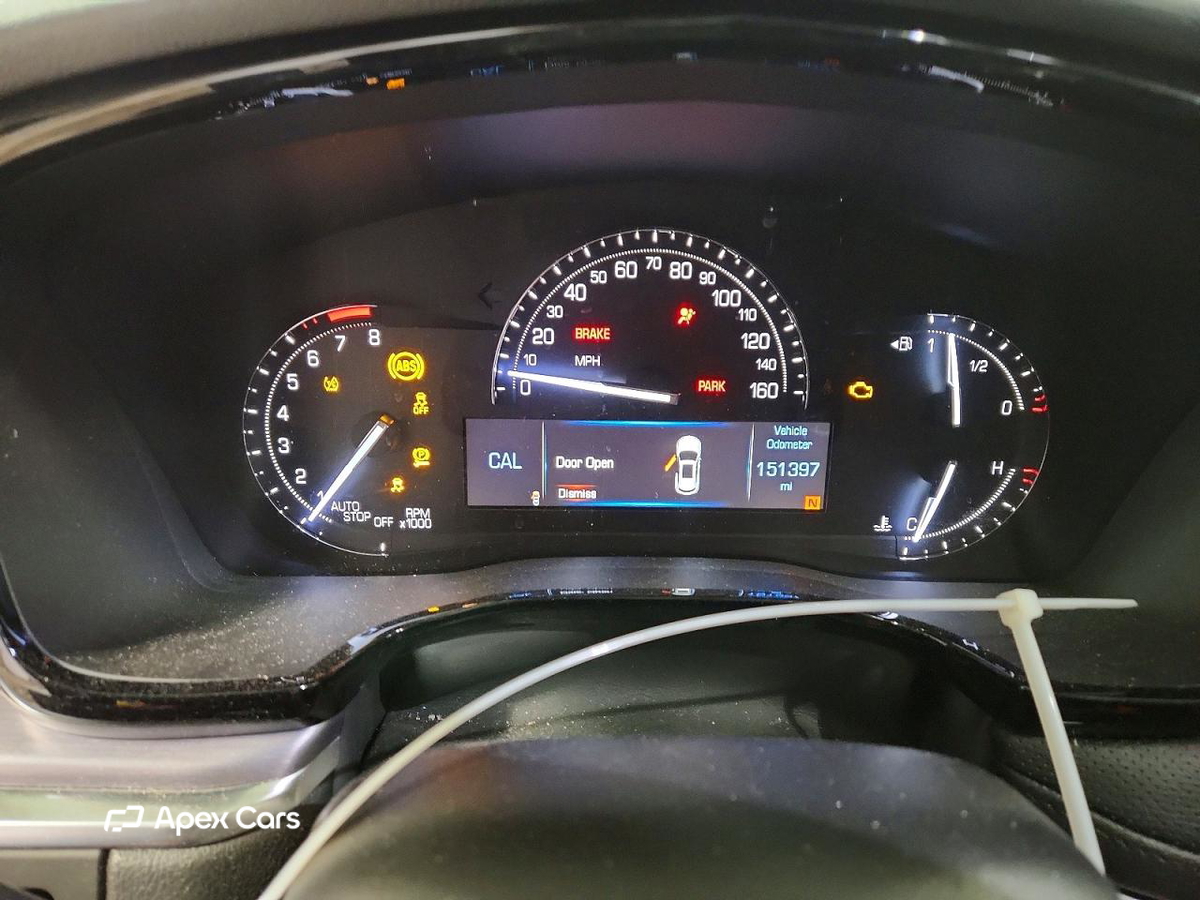 Cadillac XT5 2018