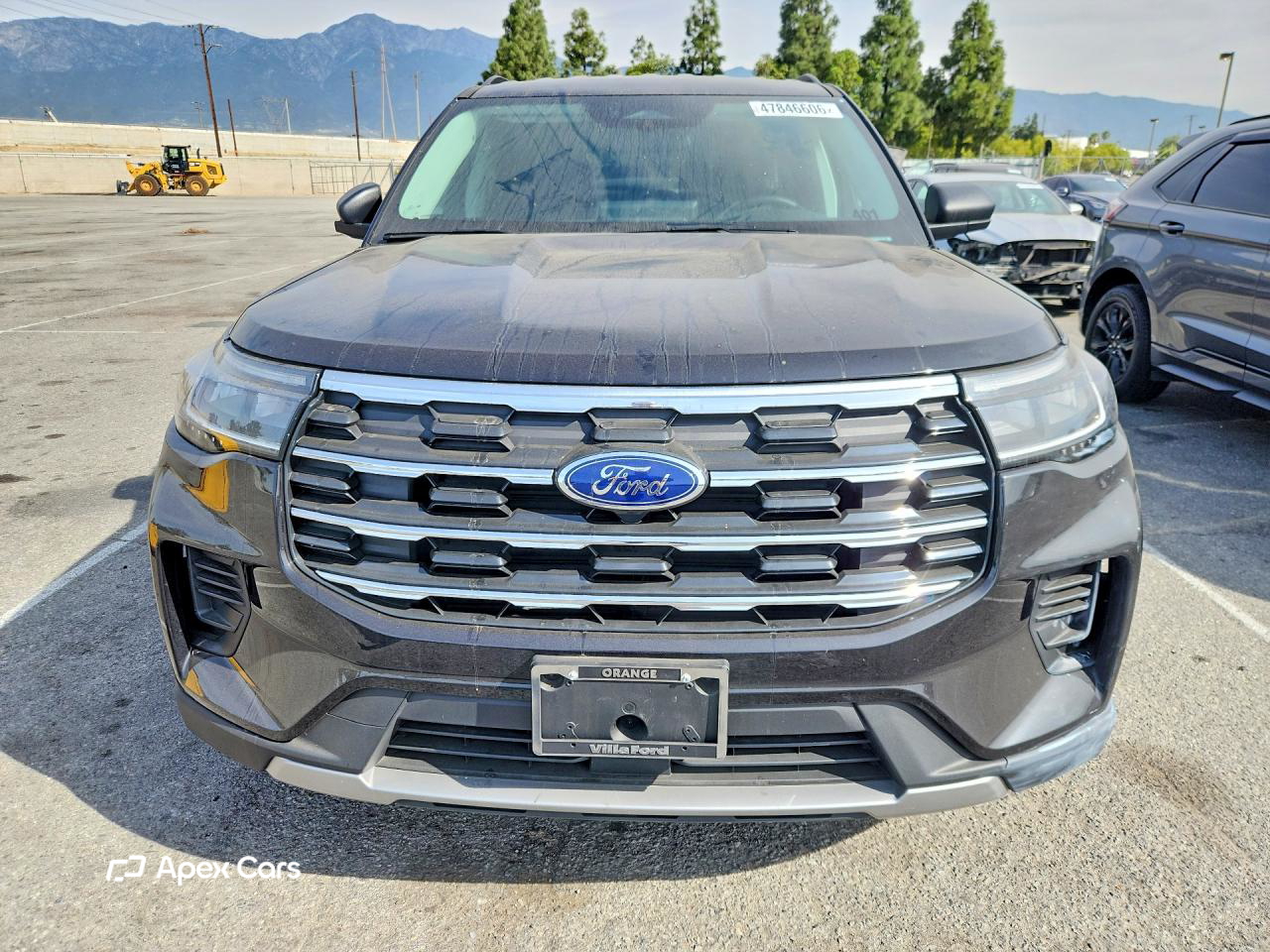 Ford Explorer 2025