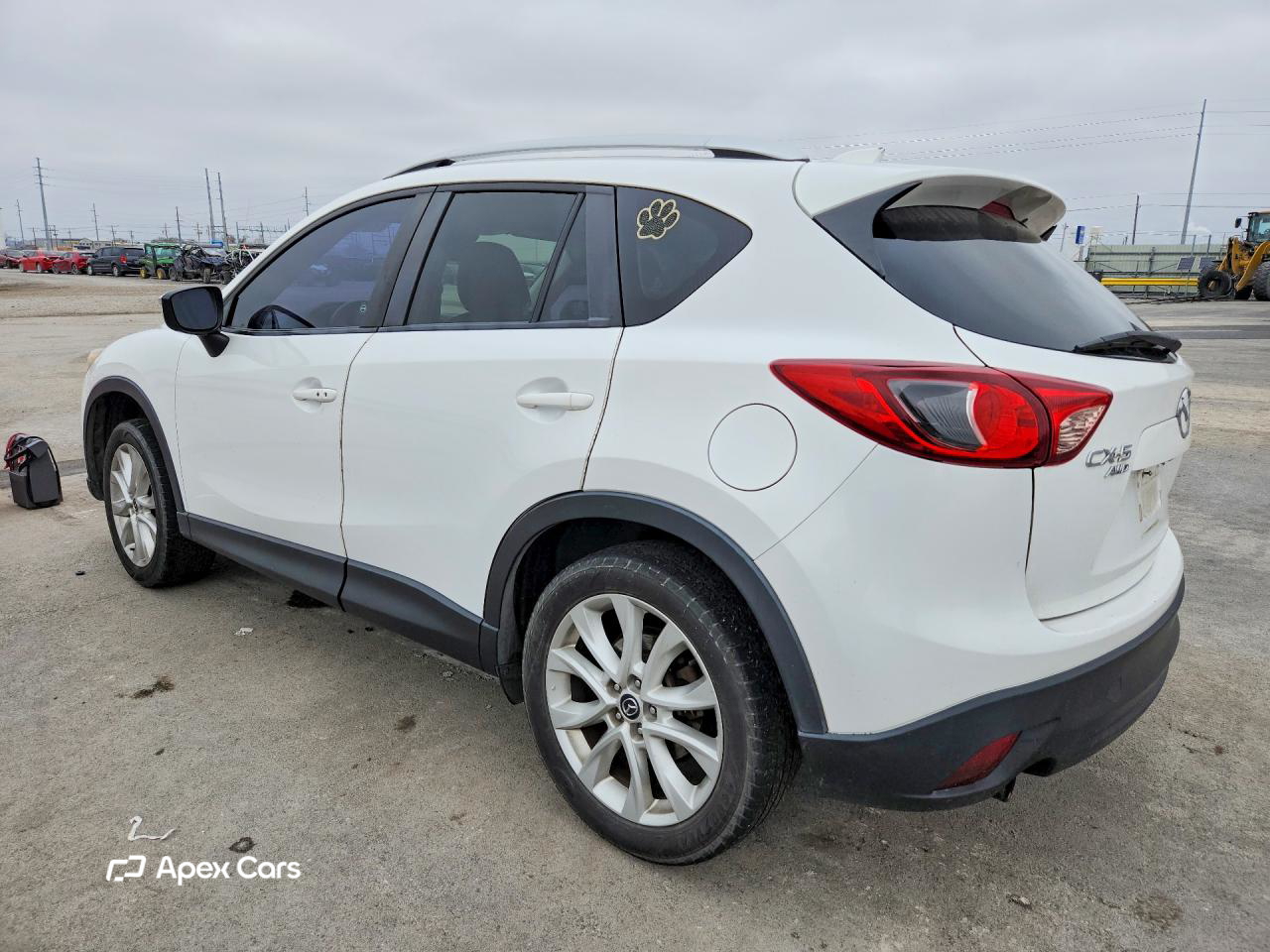 Mazda CX-5 2014