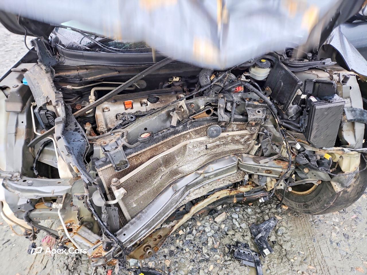 Honda CR-V 2013