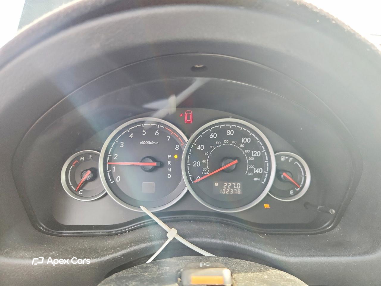 Subaru Legacy 2007