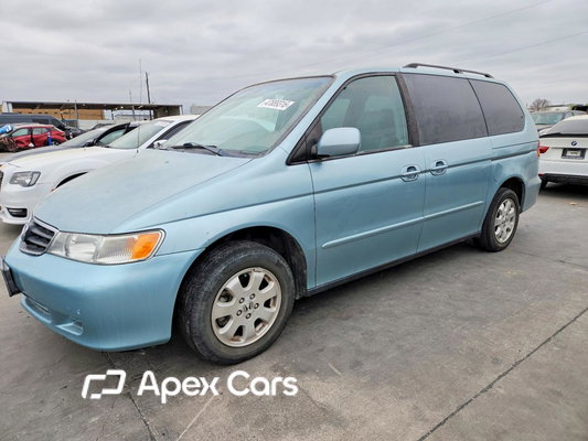 Honda Odyssey 2003 - Image 1 of 13