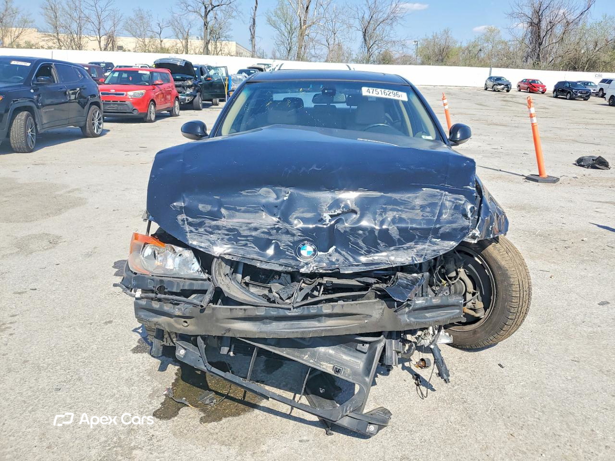 BMW Series 3 2007