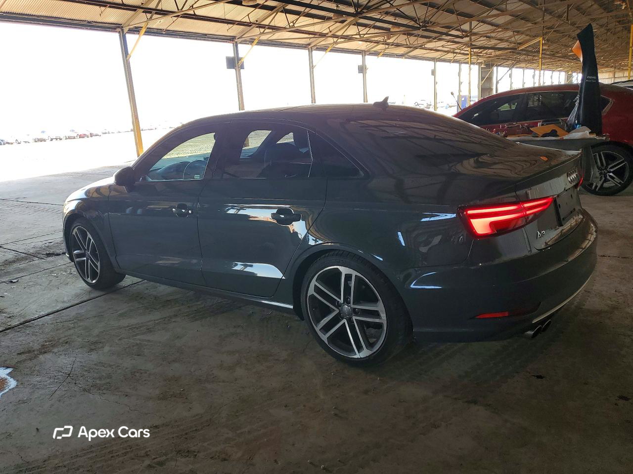Audi A3 2017