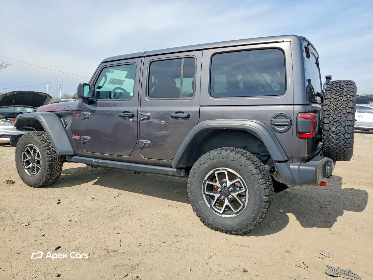 Jeep Wrangler 2025
