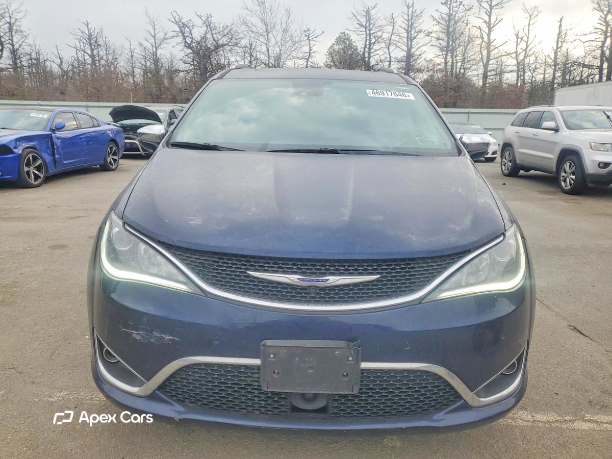 Chrysler Pacifica 2018