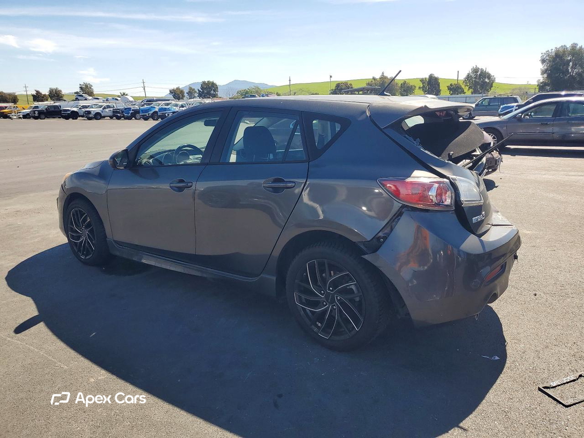 Mazda 3 2010