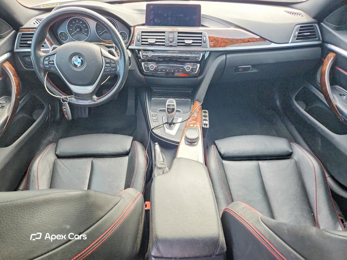 BMW Series 4 2019