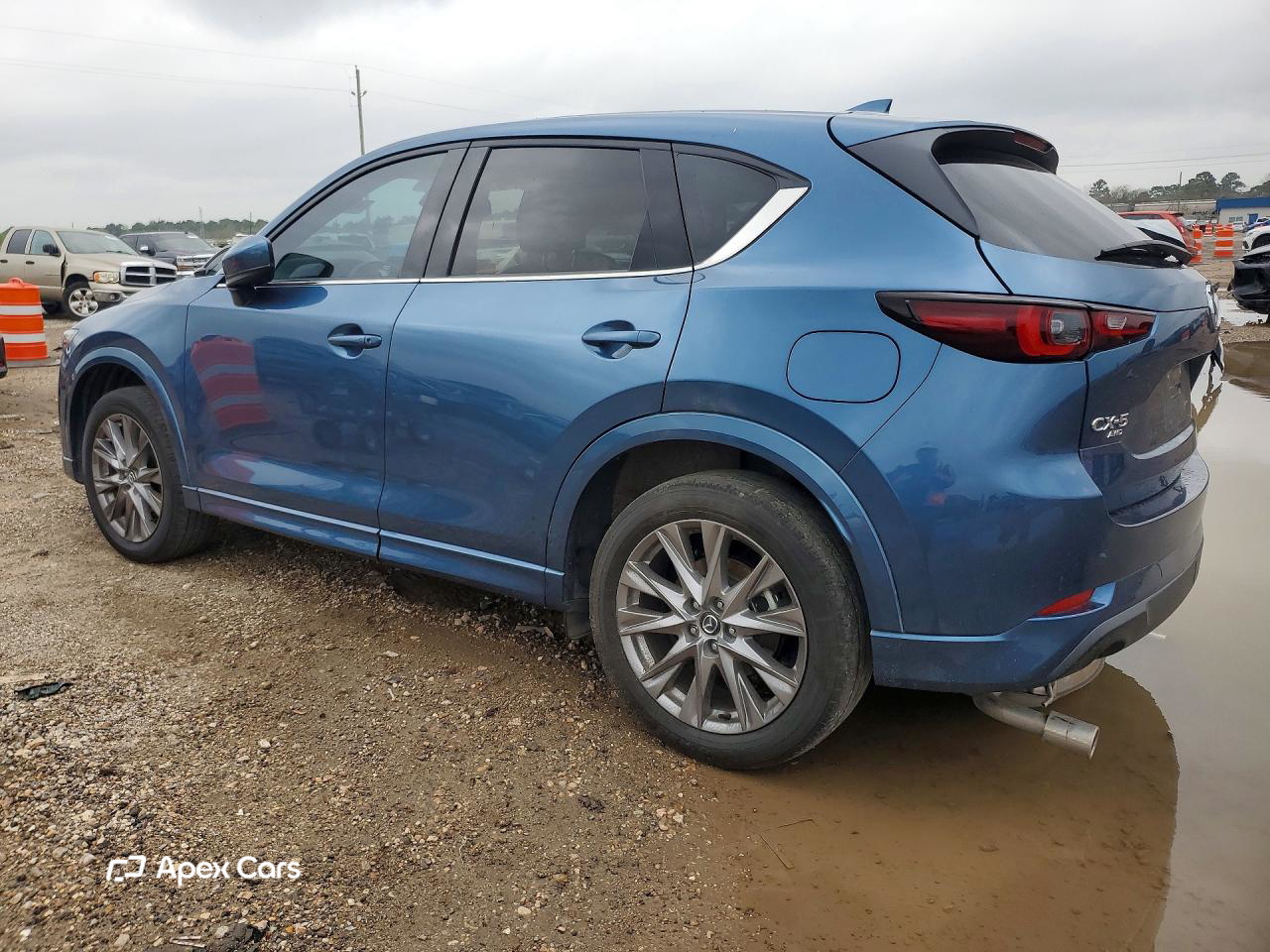 Mazda CX-5 2024