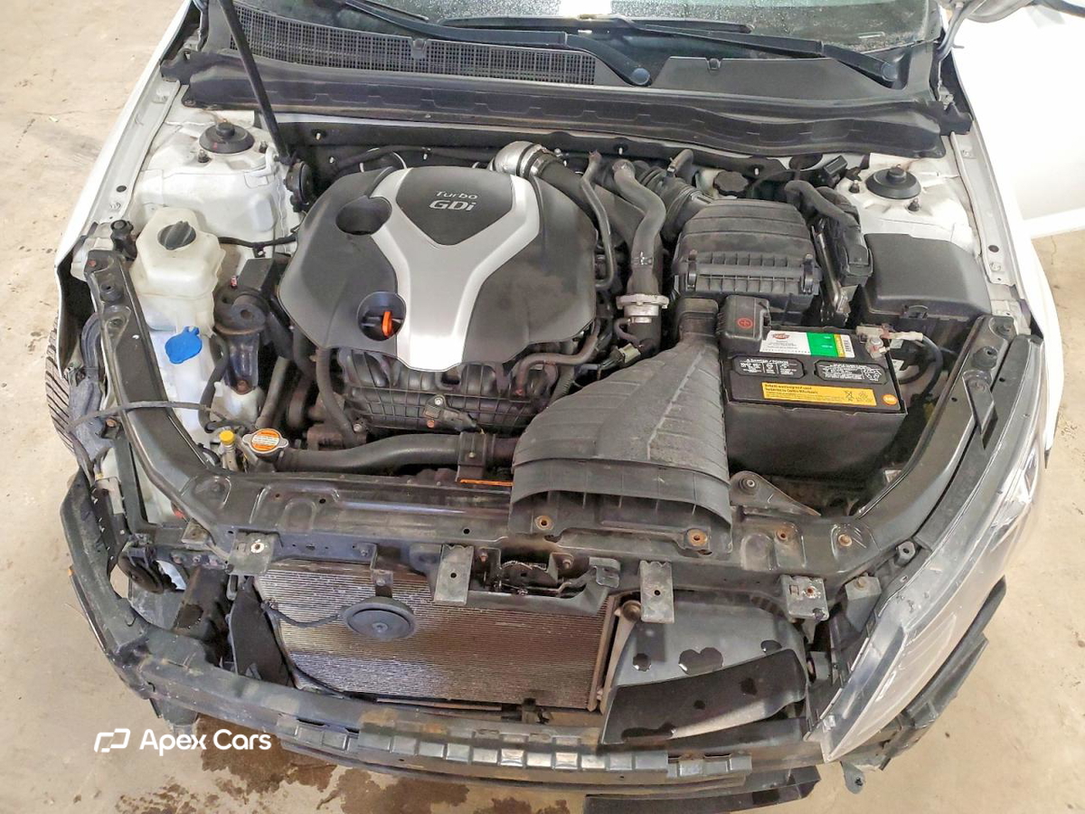 Kia Optima 2012