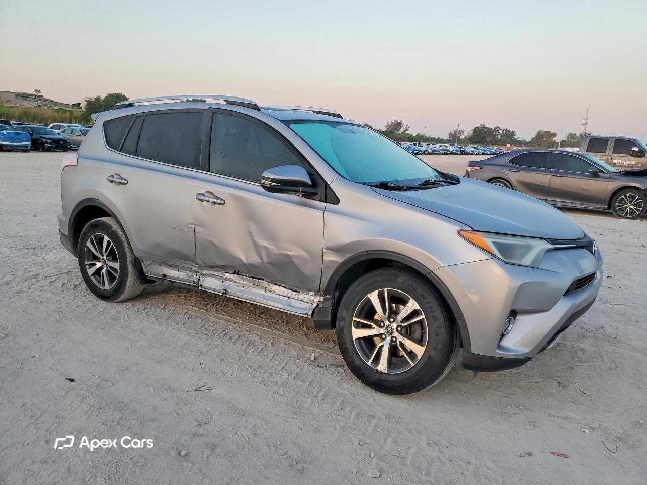 Toyota RAV 4 2016