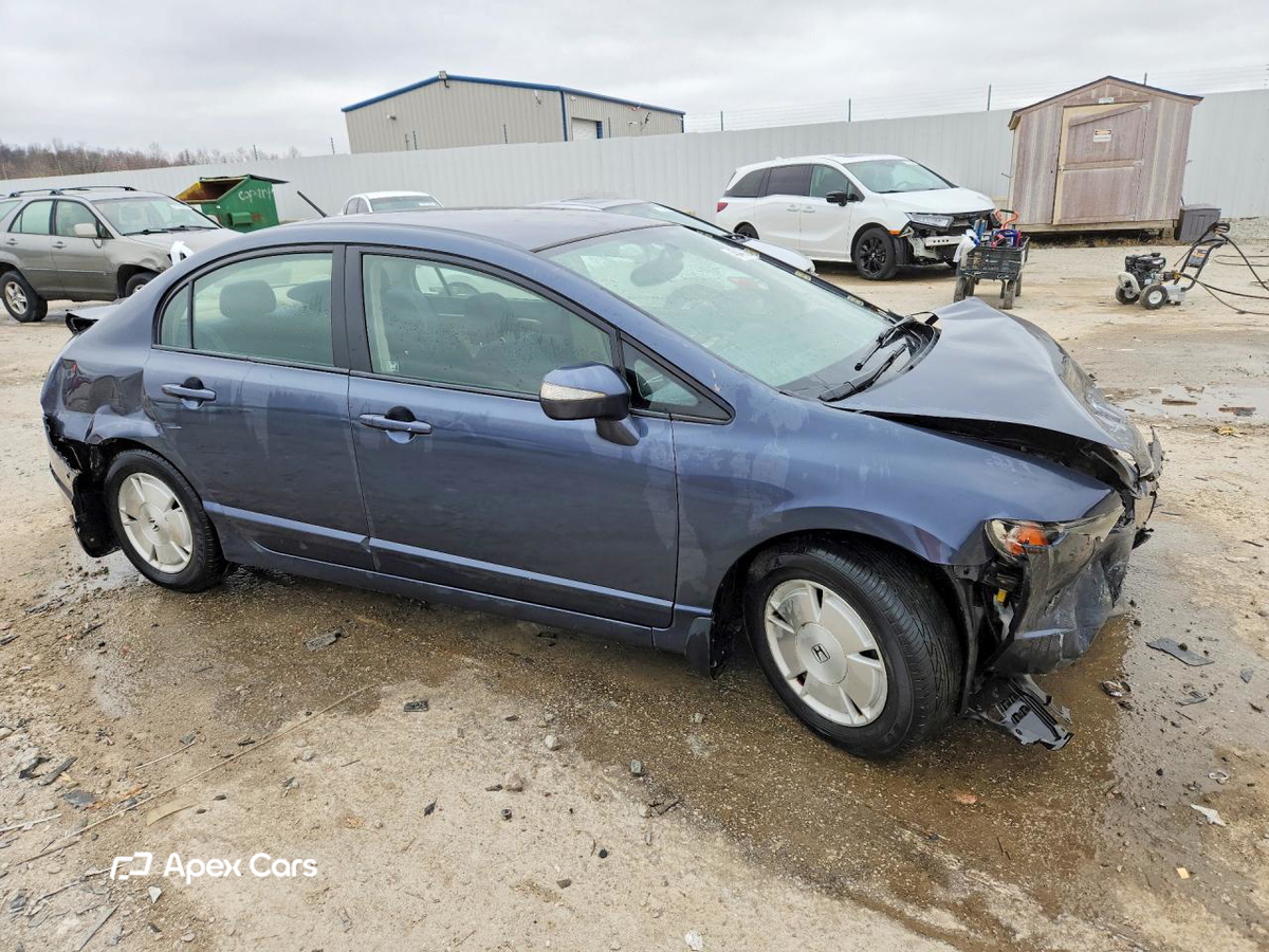 Honda Civic 2008