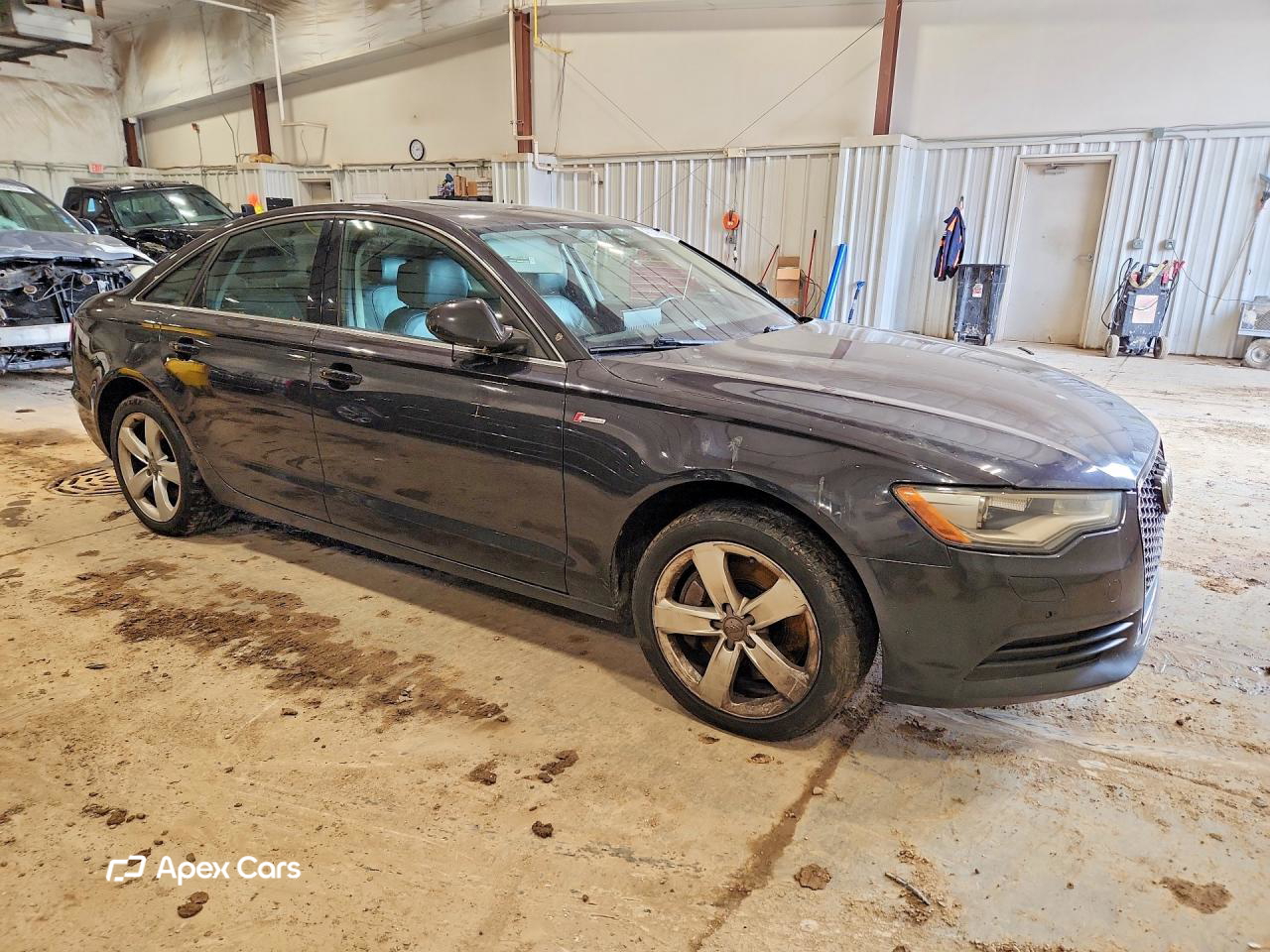 Audi A6 2012