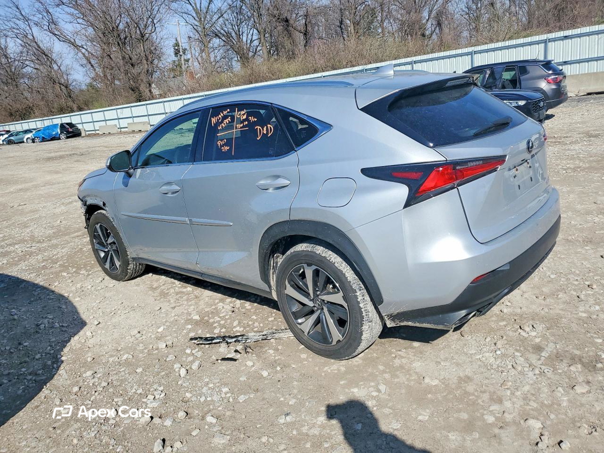 Lexus NX 2019