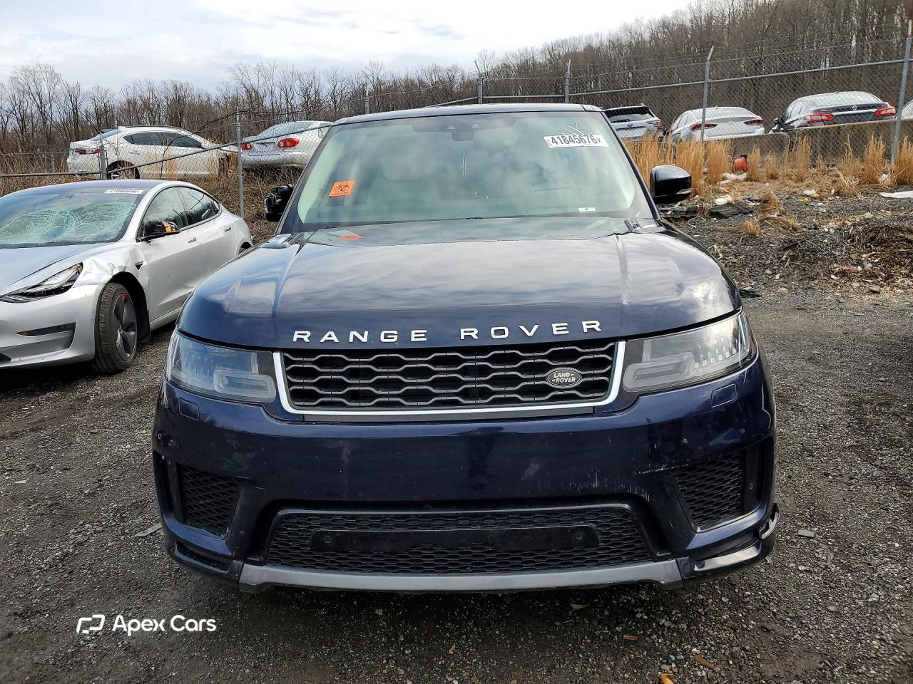Land Rover Range Rover 2020