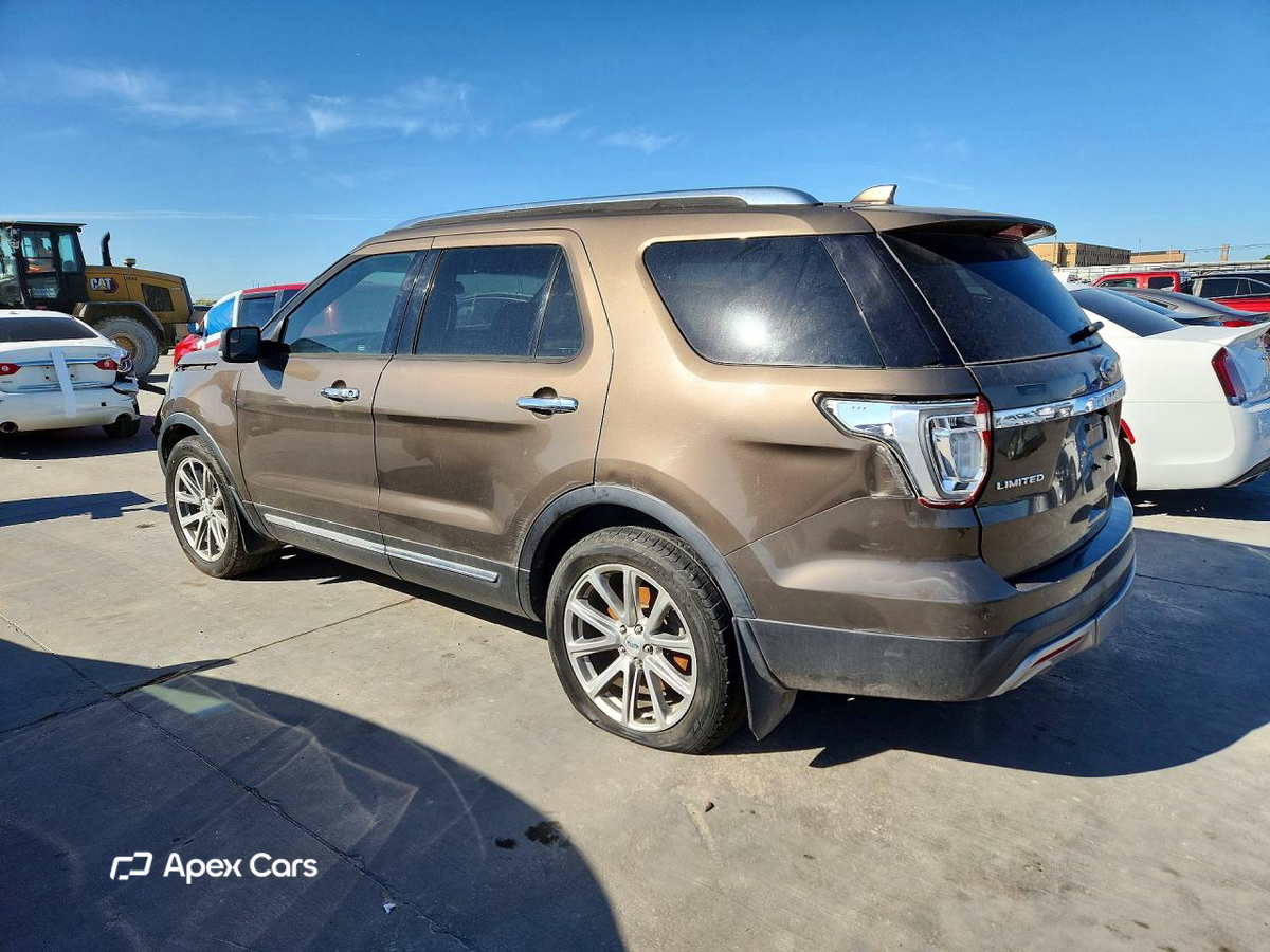 Ford Explorer 2016