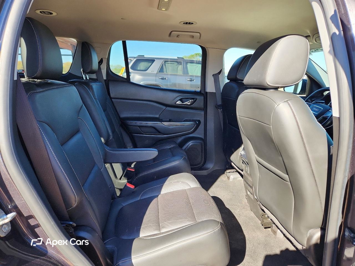 GMC Acadia 2017
