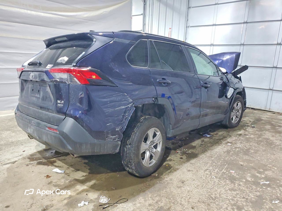 Toyota RAV 4 2025